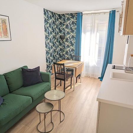 Le Petit Meslier, 15 Min Cathedrale - Old Town Apartment Reims Exterior foto