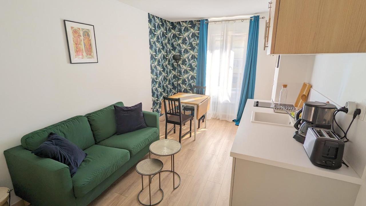 Le Petit Meslier, 15 Min Cathedrale - Old Town Apartment Reims Exterior foto